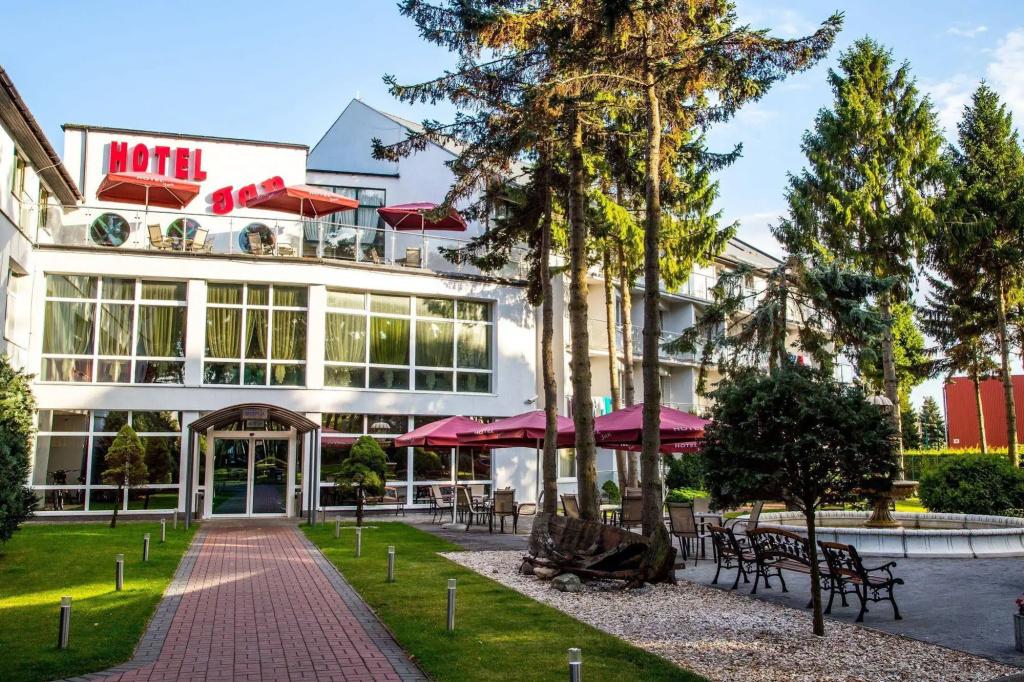 Hotel Jan - главное фото