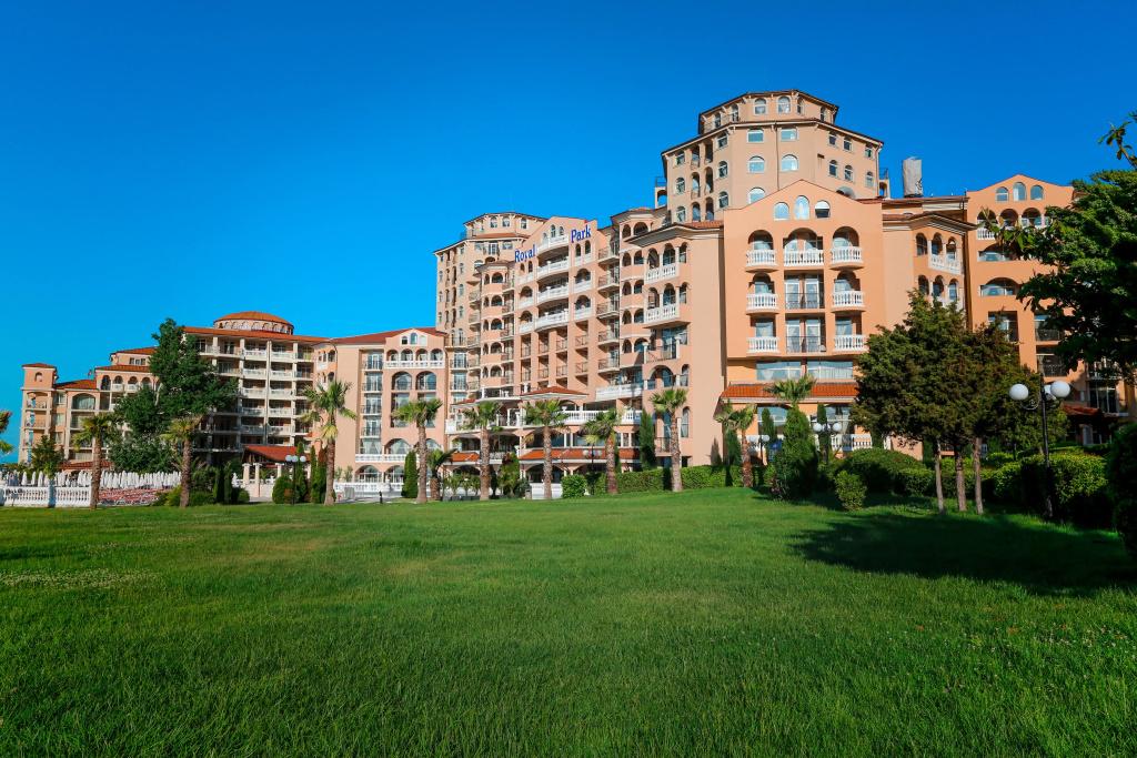 Royal Park Hotel - All Inclusive - главное фото