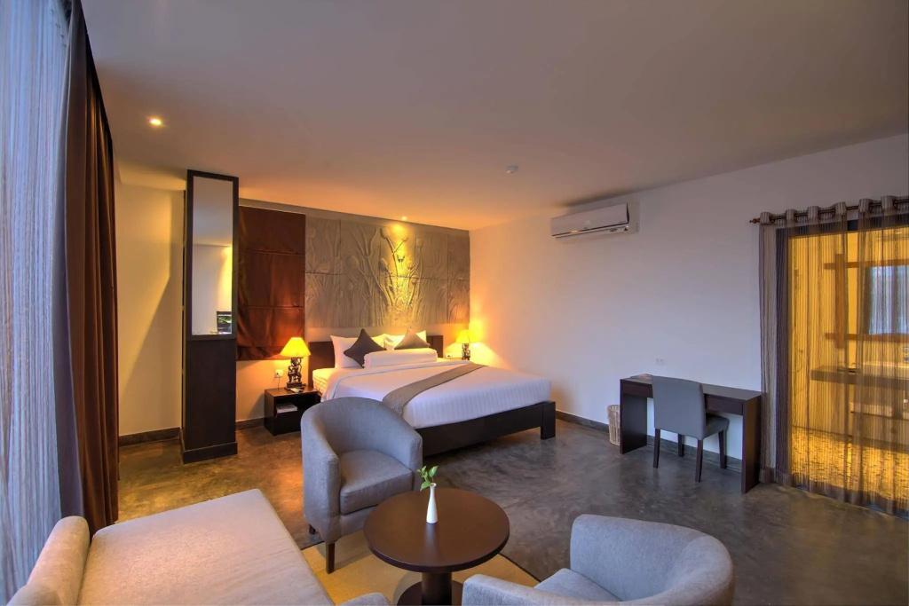 棕榈精品酒店(The Palm Boutique Hotel & Residence) - главное фото