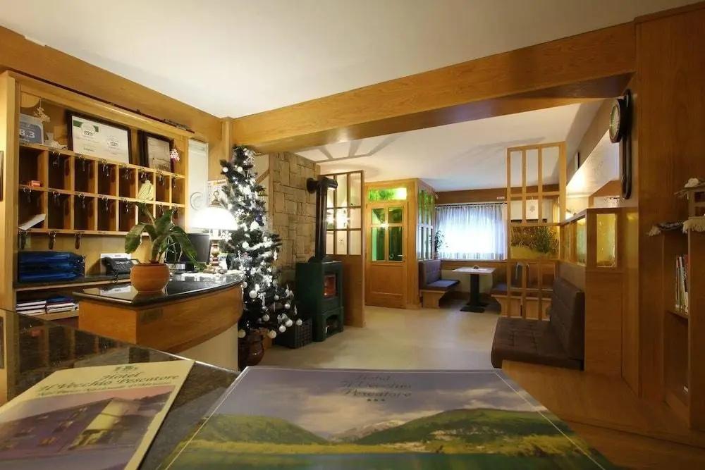 Hotel Il Vecchio Pescatore - главное фото