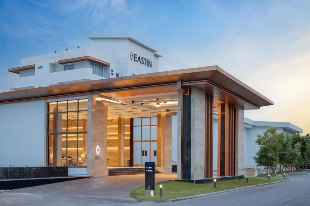 Eastin Resort Rayong - главное фото