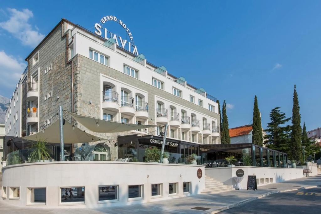 Grand Hotel Slavia - Adults Only - главное фото