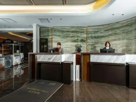 Xuzhou Yarui Hotel - главное фото