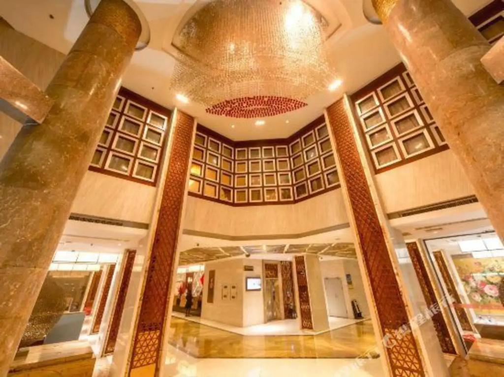 Hu Lan Hotel - главное фото