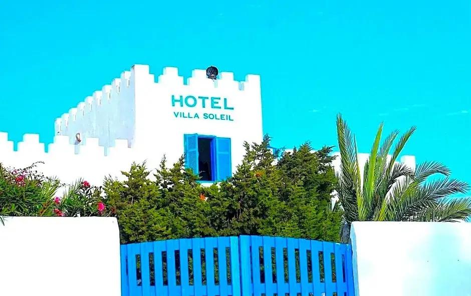 Hotel Villa Soleil - главное фото