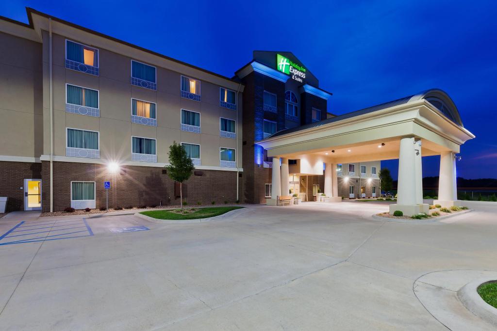 Holiday Inn Express Salinas by IHG - главное фото