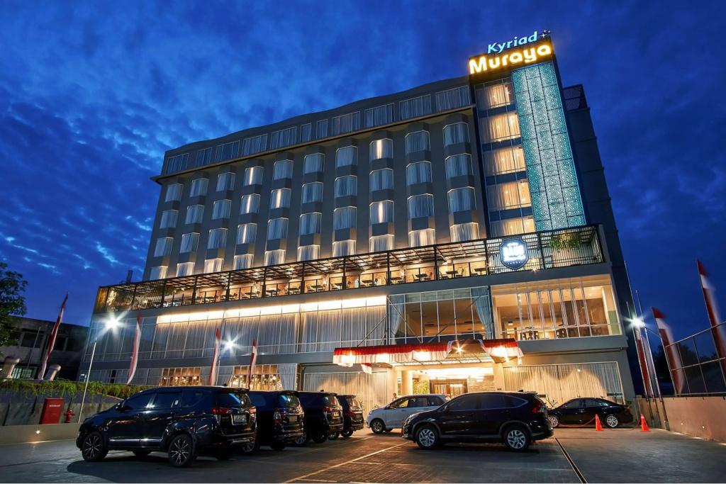The Kyriad Muraya Hotel Aceh - главное фото