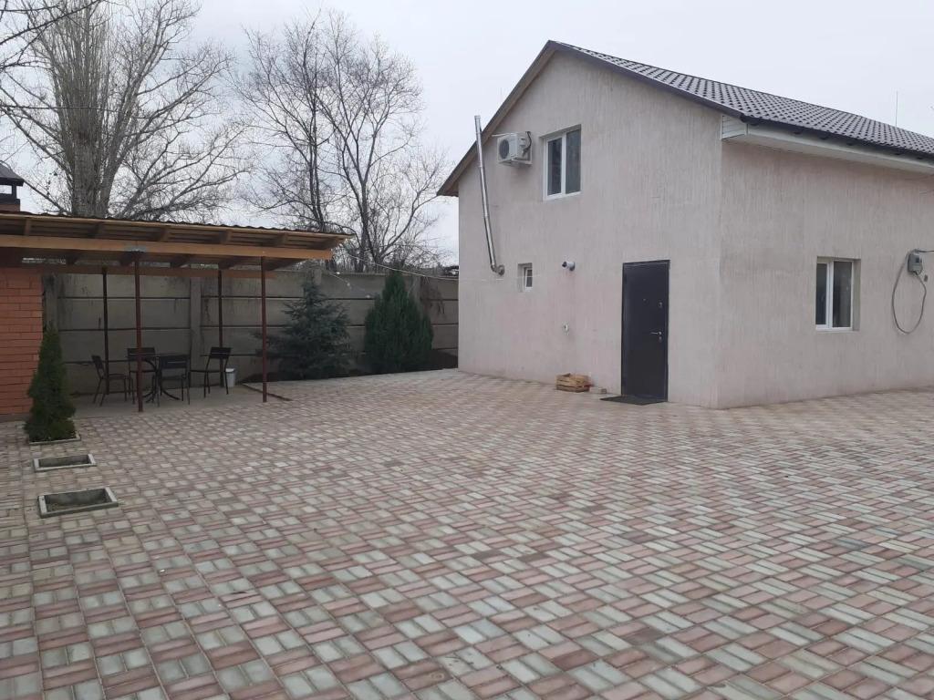 Коттедж на Садовом переулке - главное фото