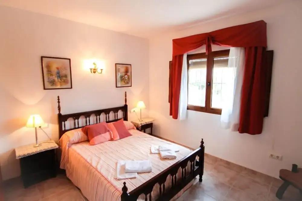 Mariros - pretty holiday property with garden and private pool in Moraira - главное фото