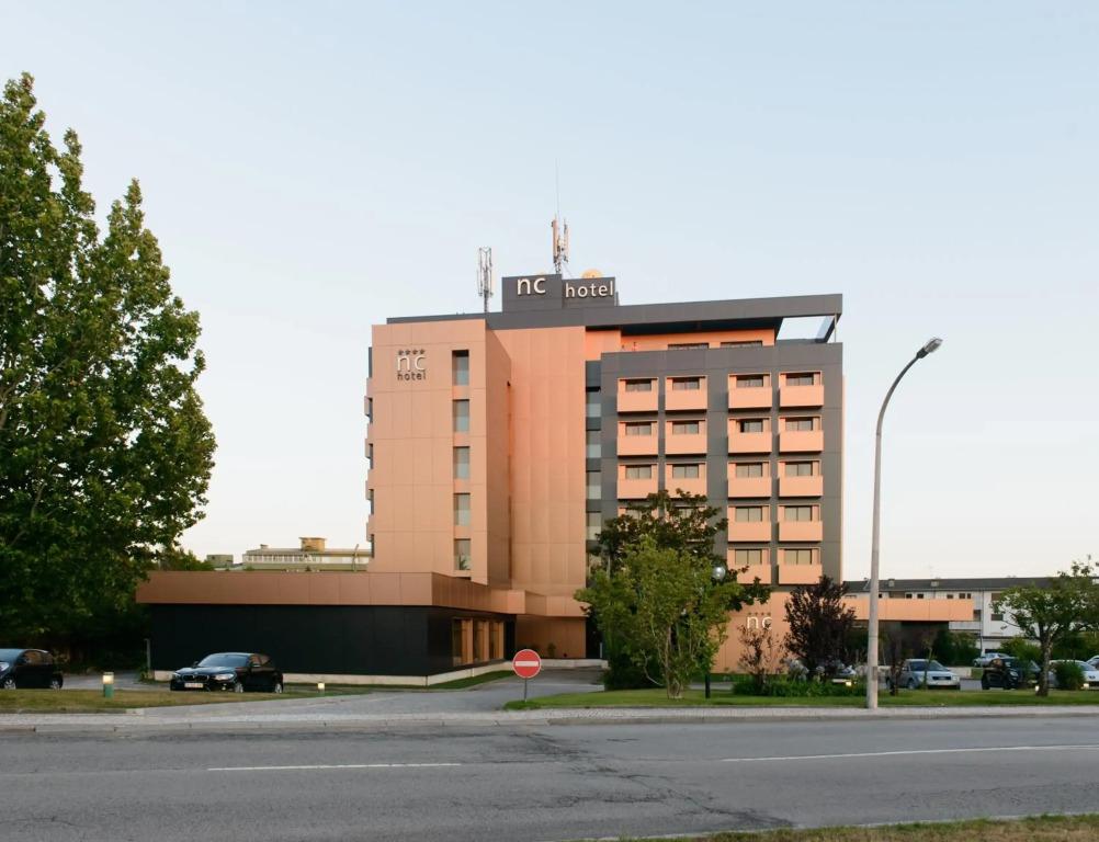 Nova Cruz Hotel - главное фото