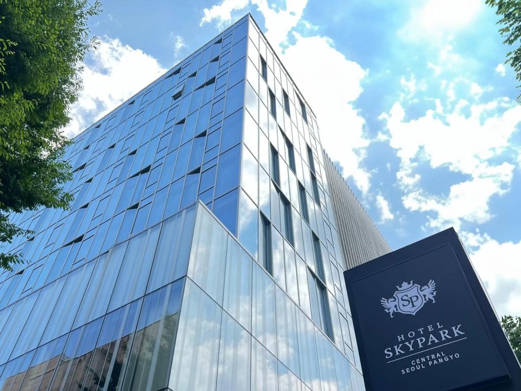 Skypark Central Seoul Pangyo - главное фото