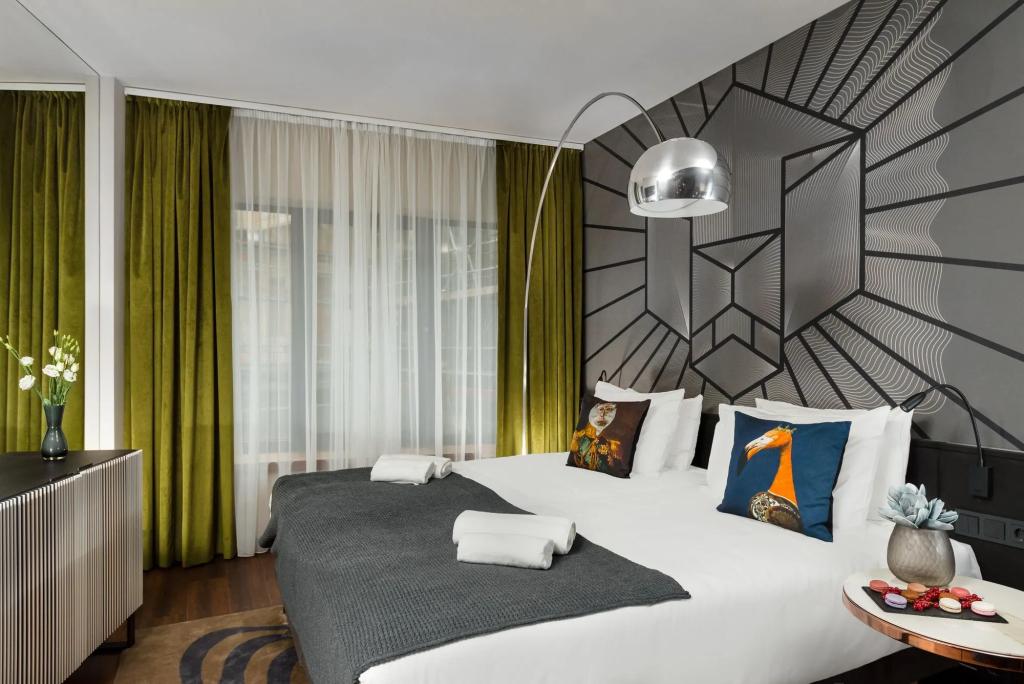Hotel Clark Budapest - Adults Only - главное фото