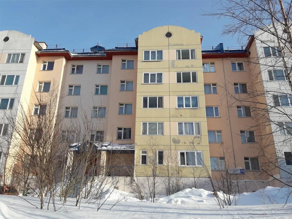 Илне Однокомнатная квартира на Республике 58А - главное фото