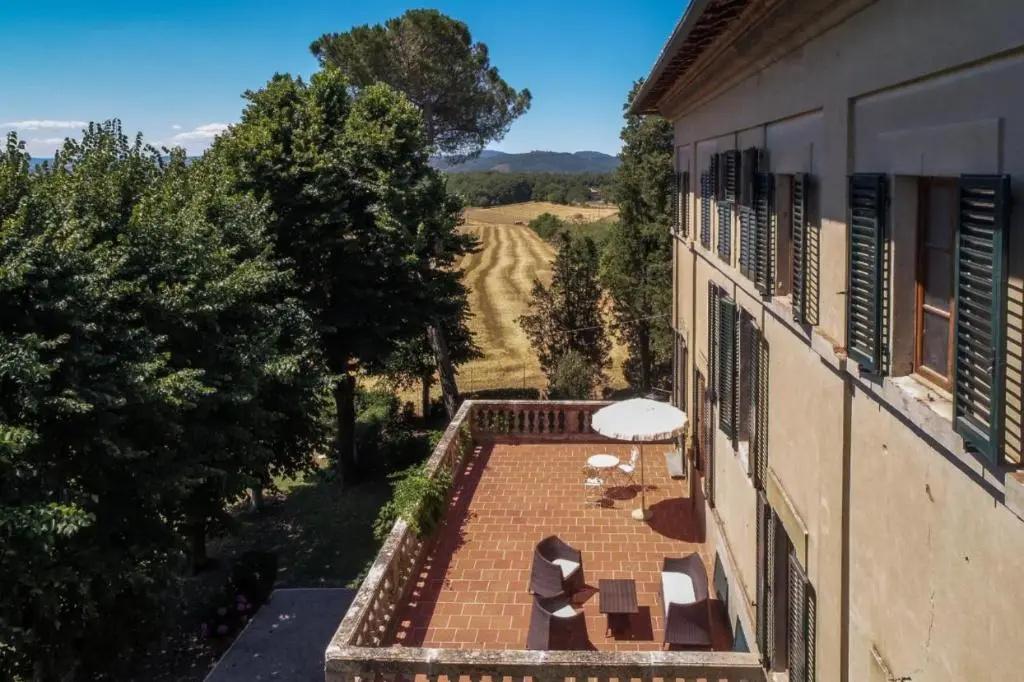 Villa Il Poggiolino - главное фото