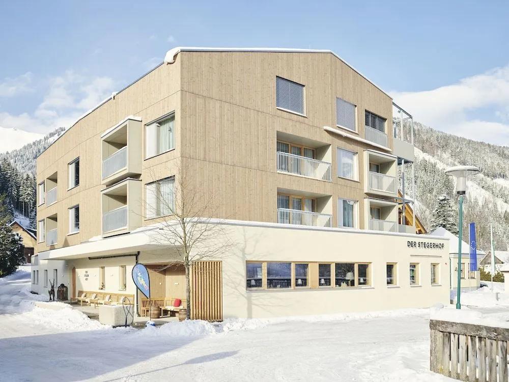 Kinderhotel Stegerhof - главное фото