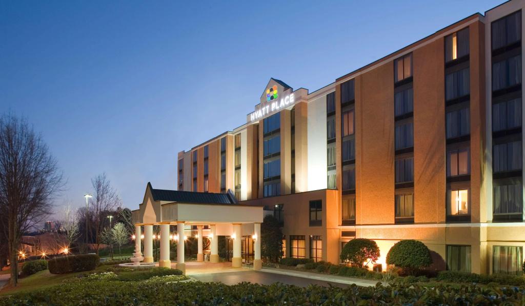 Hyatt Place Fort Worth Cityview - главное фото