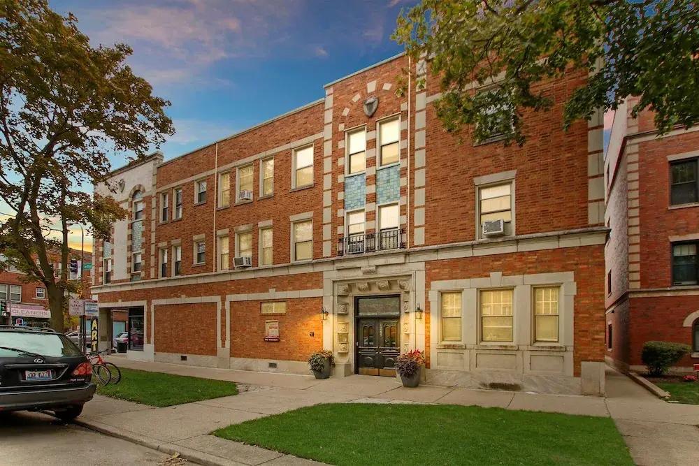Lovely 1BR in Evanston -Elmwood 105 - главное фото