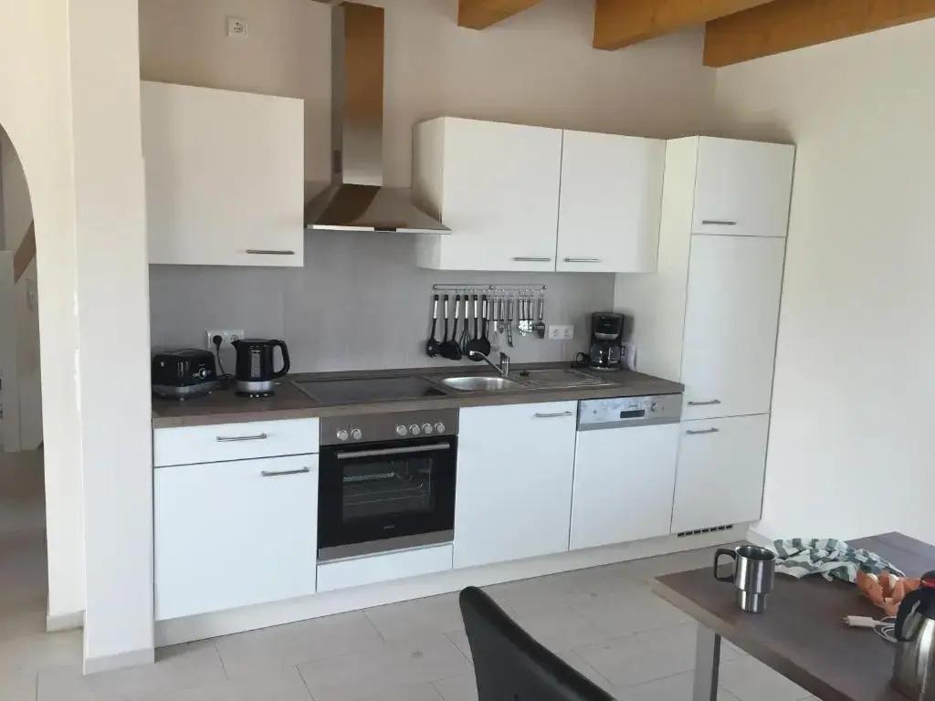 Ferienhaus Schwantje 14a - главное фото