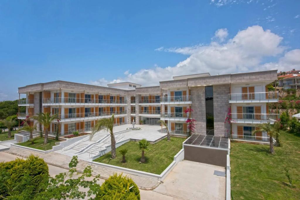 Club Kastalia Holiday village - главное фото