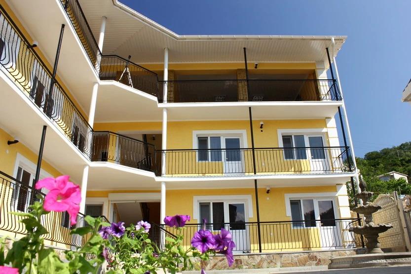 Guest House Ayat - главное фото