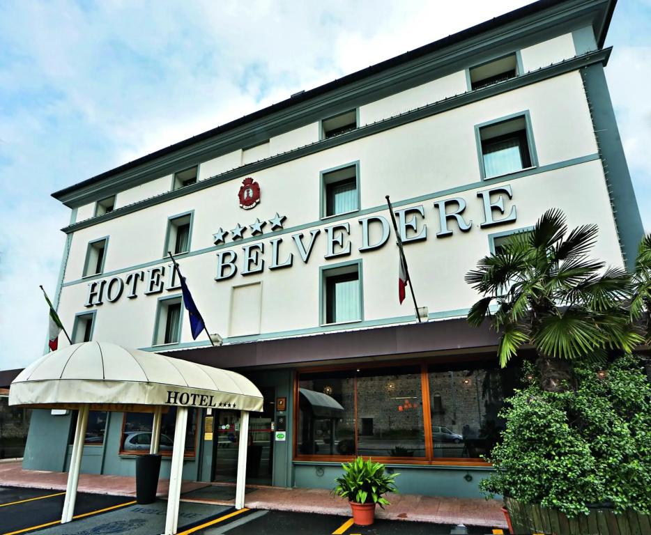 Bonotto Hotel Belvedere - главное фото