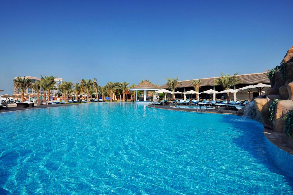 InterContinental Abu Dhabi by IHG - главное фото