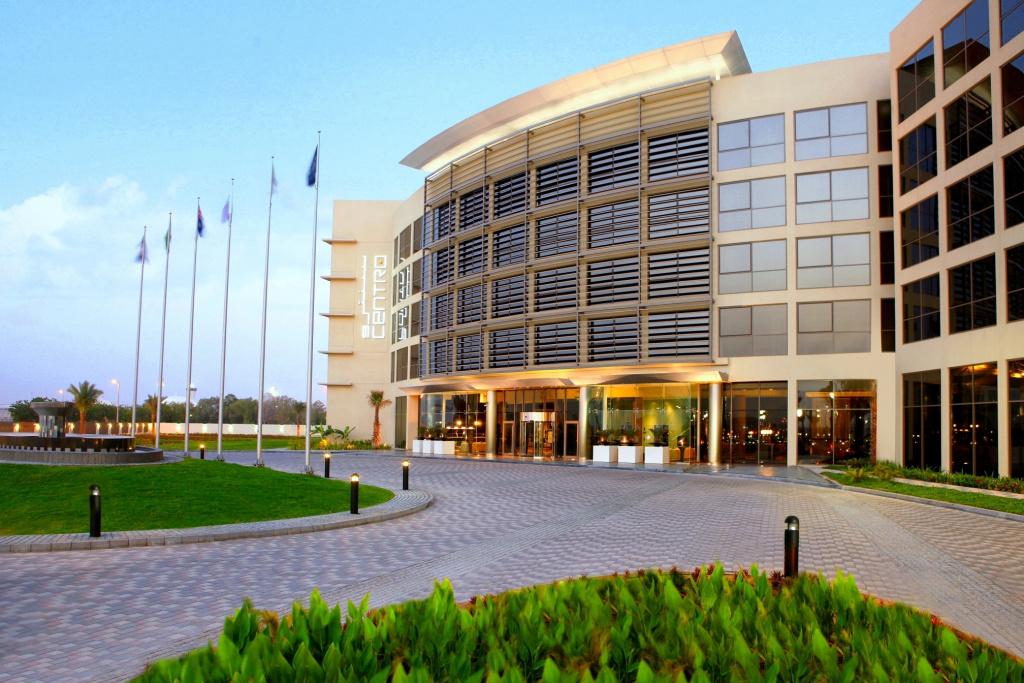 Centro Sharjah by Rotana - главное фото