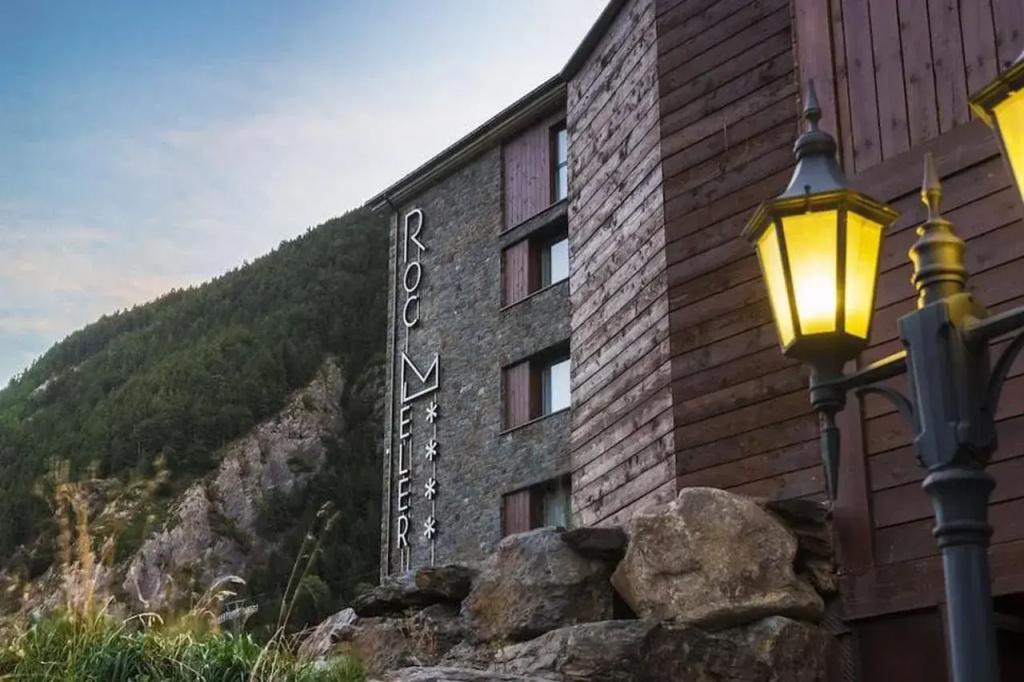 Hotel Roc Meler - главное фото