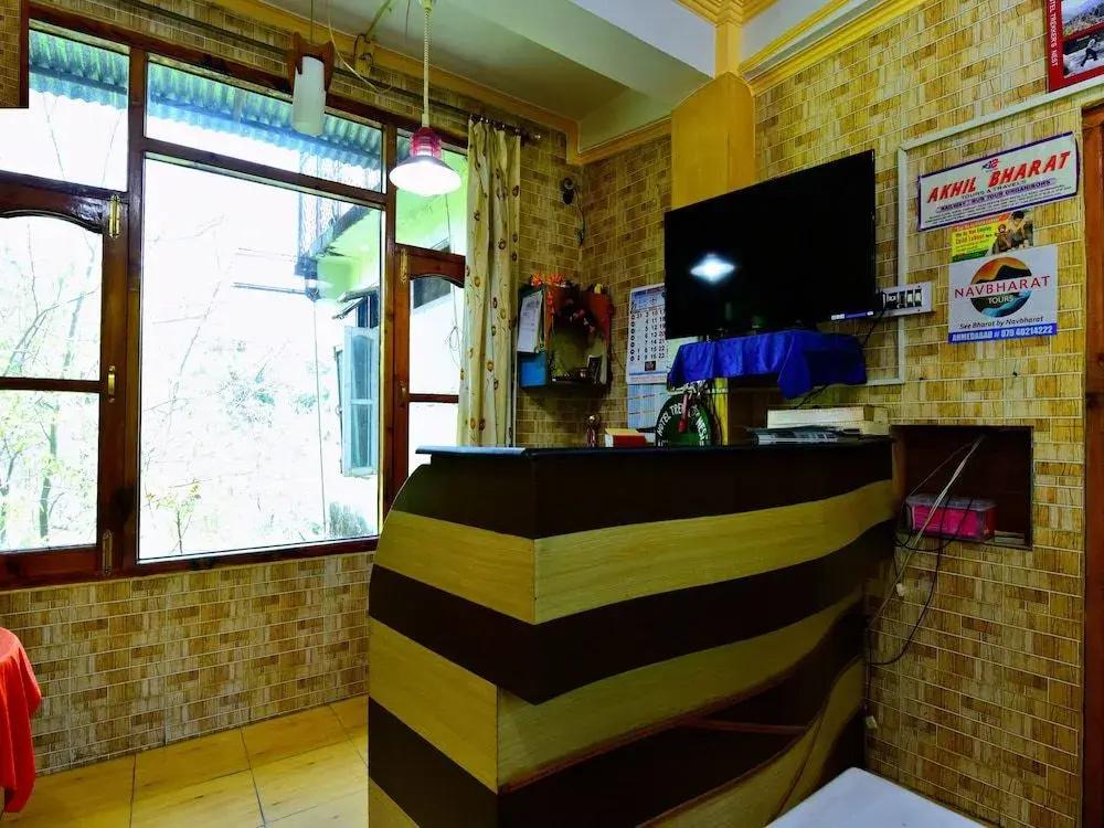 OYO 35518 Hotel Trekkers Nest - главное фото