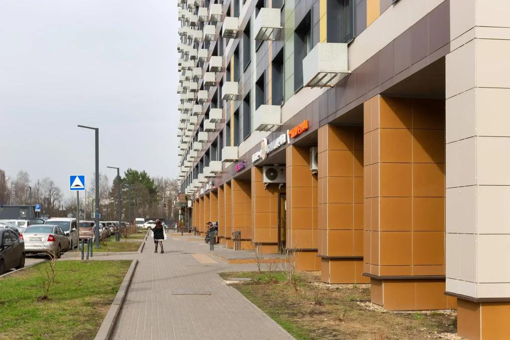 Апартаменты на проспекте Георгиевский 33 корпус 5 - главное фото