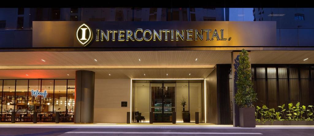 InterContinental Singapore Robertson Quay by IHG - главное фото