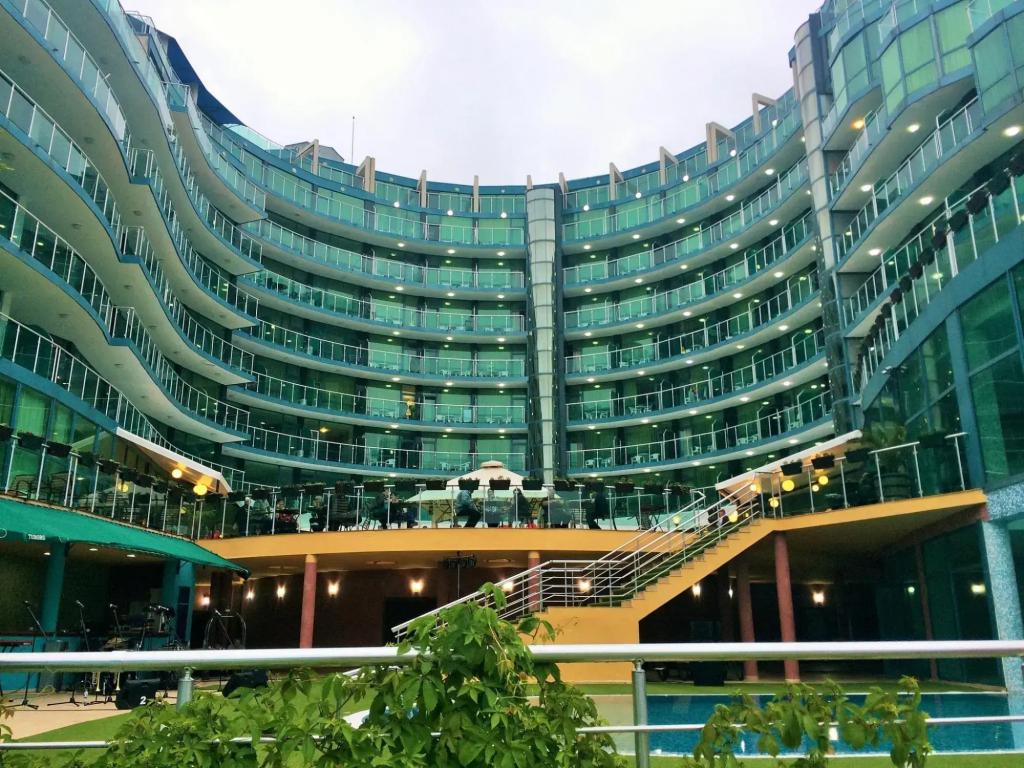 Hotel Primorsko Del Sol - главное фото