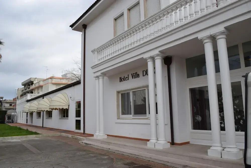Hotel Residenza Villa Duse - главное фото