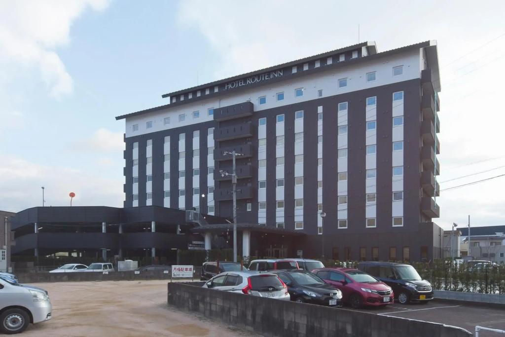 Hotel Route Inn Yamaguchi Yudaonsen - главное фото