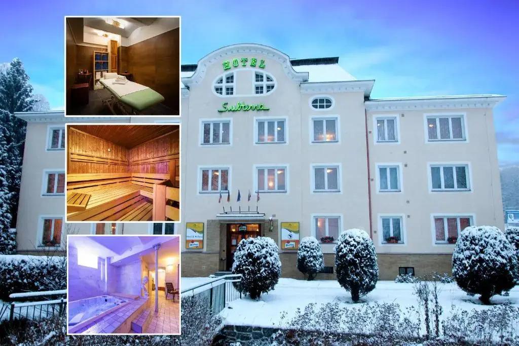 Active & Wellness Hotel Subterra - главное фото