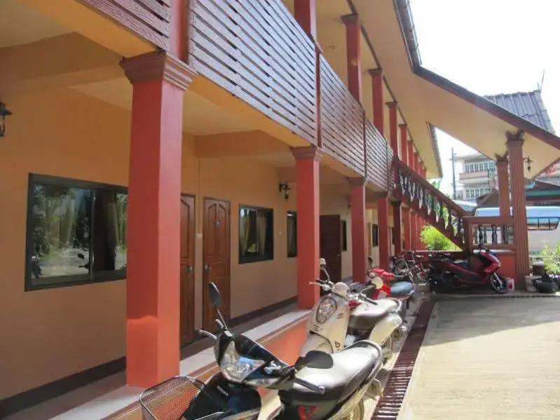 Siam Riverside Guest House - главное фото