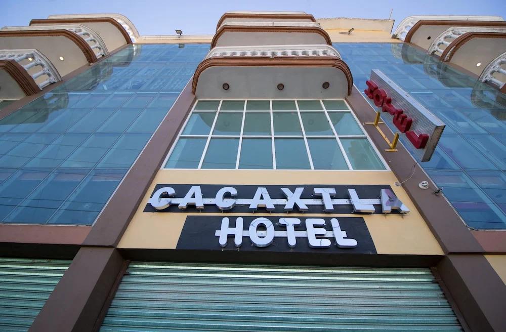 Hotel y Centro de Convenciones Cacaxtla - главное фото