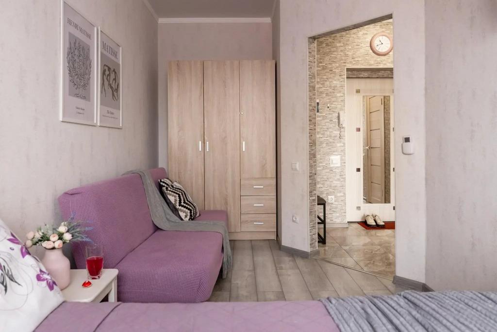 Апартаменты на улице Ворошилова - главное фото