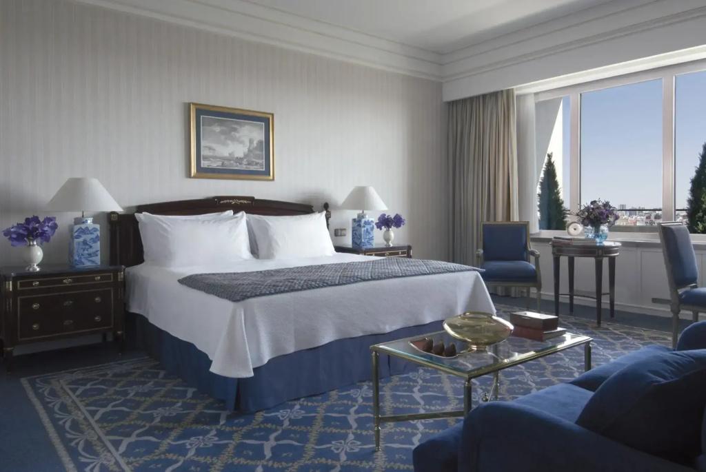 Four Seasons Hotel Ritz Lisbon - главное фото