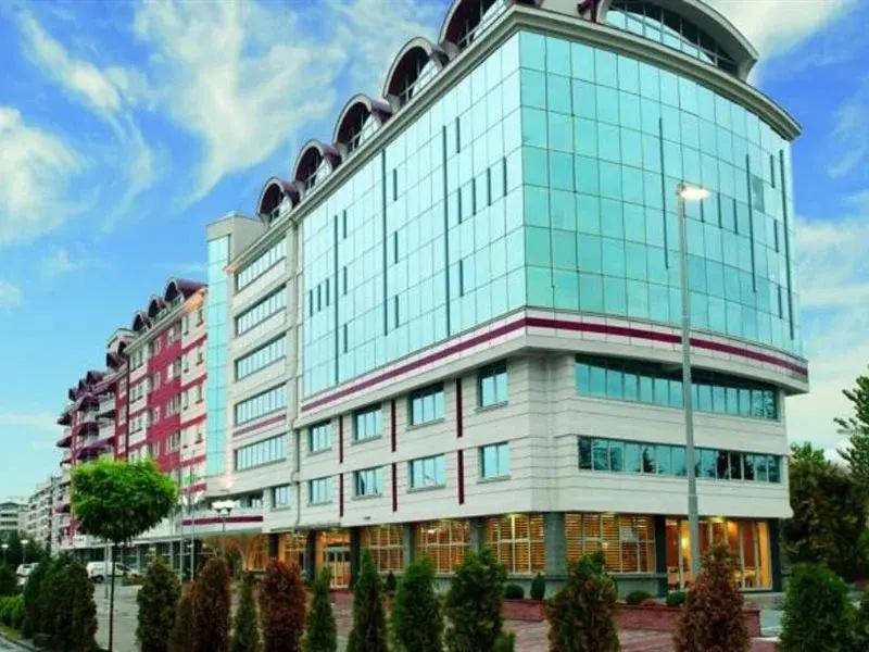 TCC Grand Plaza Hotel - главное фото