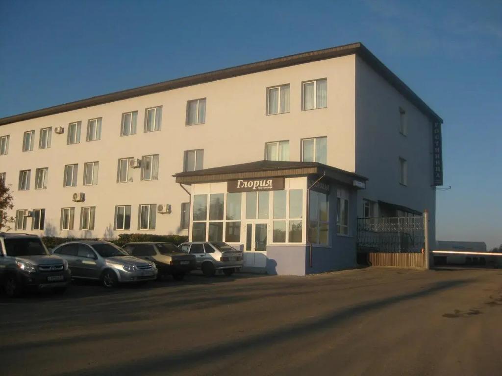 Глория - главное фото