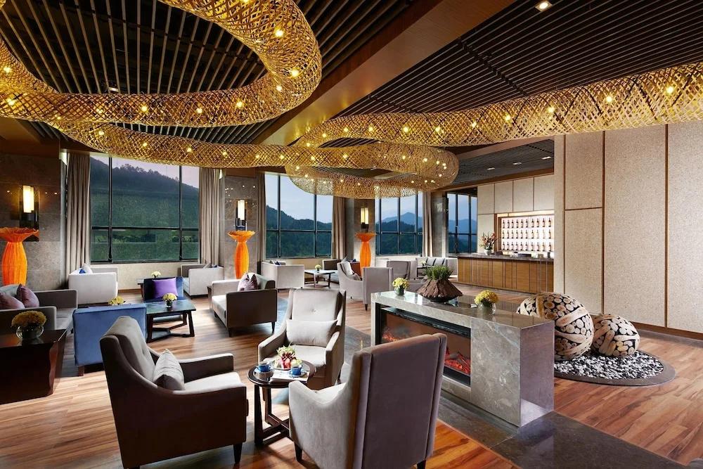Narada Resort & Spa Pingxiang - главное фото