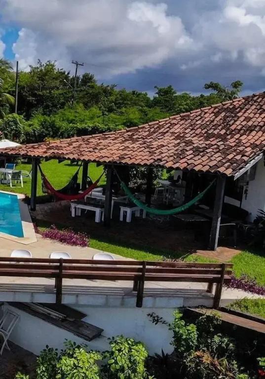 Refugio Rustico-C Piscina-SH015 - главное фото