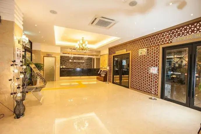 Pungnam Tourist Hotel - главное фото