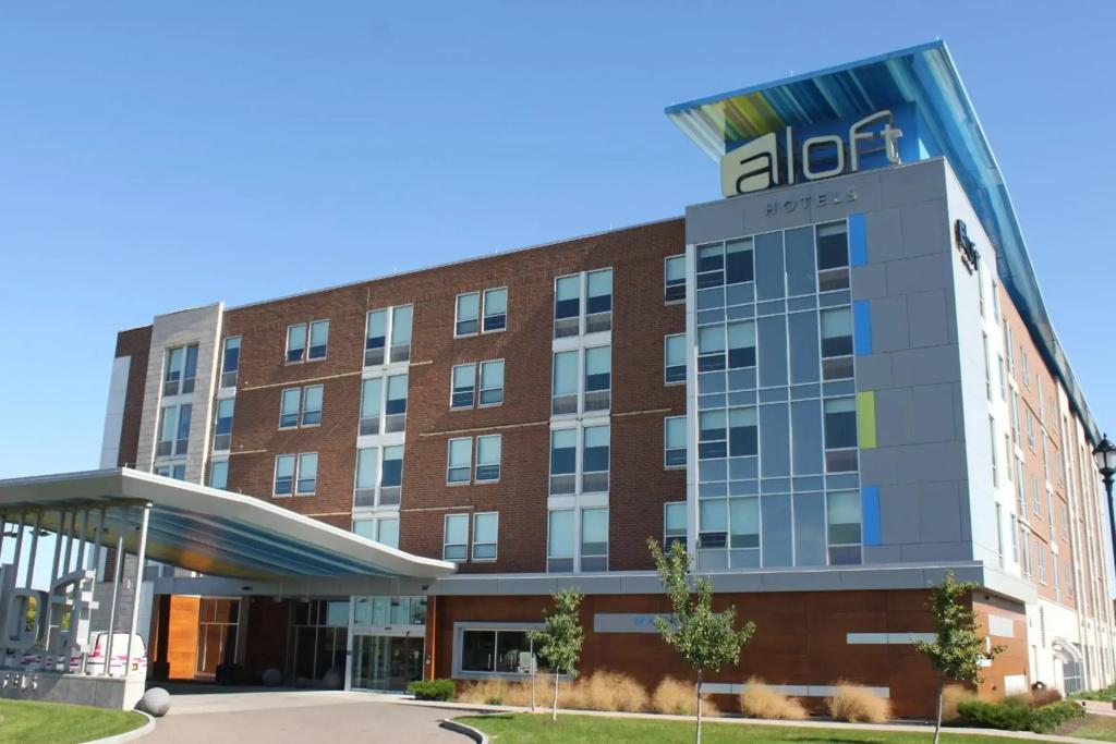 Aloft Syracuse Inner Harbor - главное фото