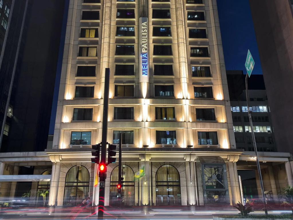 Melia Paulista - главное фото