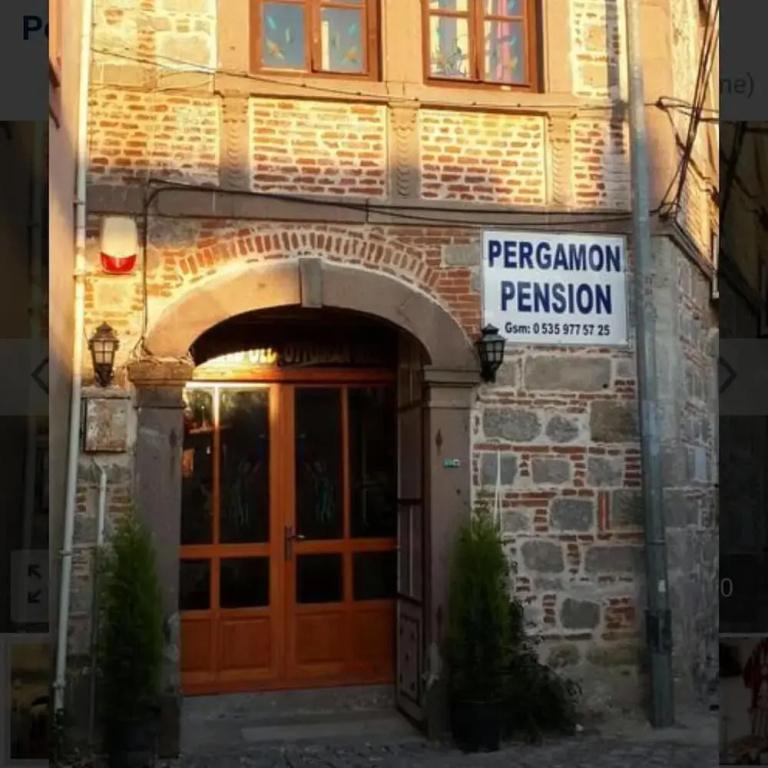 Pergamon Pension - главное фото