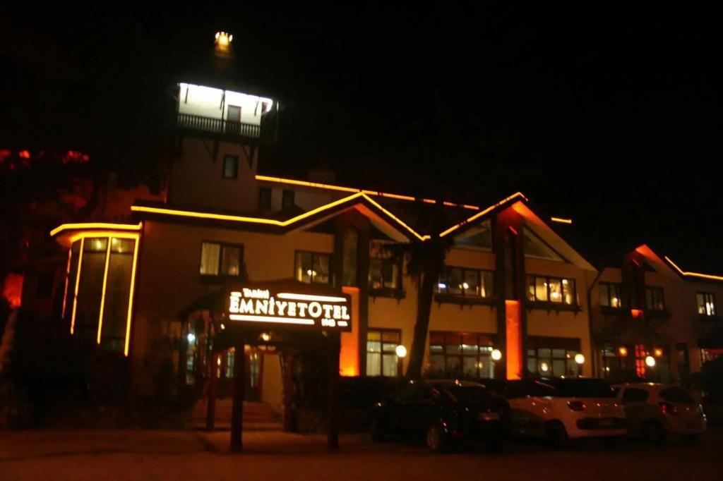 1943 Tarihi Emniyet Otel - главное фото