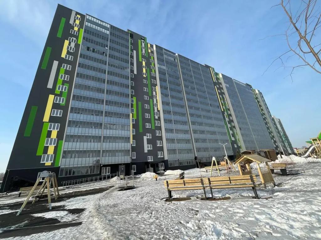 RoyalPart (РоялПарт) 1-к у Аэропорта - главное фото