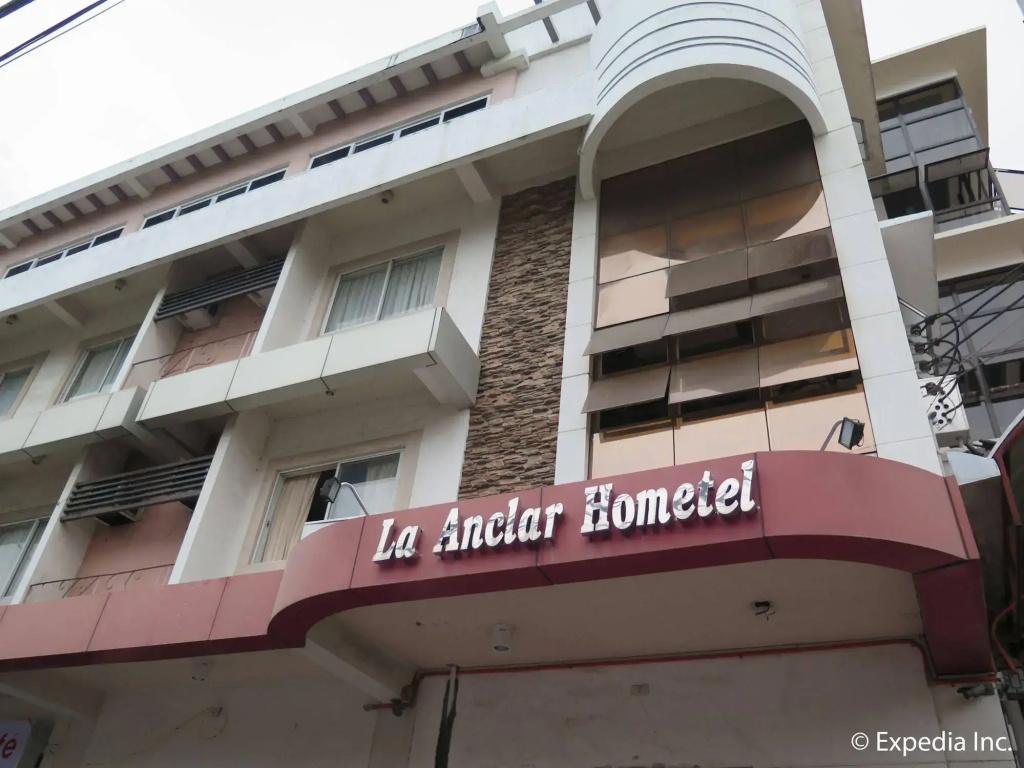La Anclar Hometel - главное фото